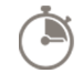 Clock icon