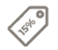 Price tag icon