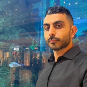 Picture of Burak Kanig