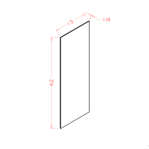 WSV42 Torrance White Wall Skin Panel