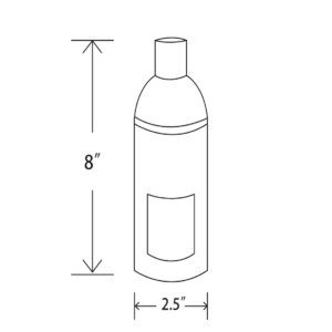 Torrance White 12 oz Spray Paint