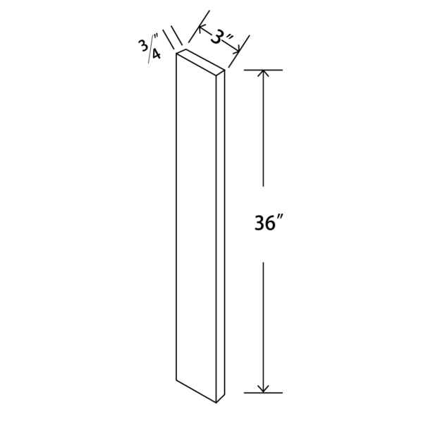 WF336 Maple Honey Wall Filler