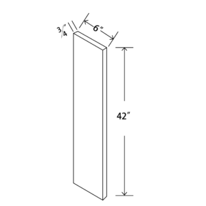 WF642 Maple Honey Wall Filler