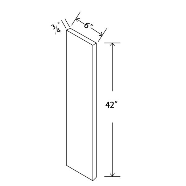WF642 Maple Honey Wall Filler
