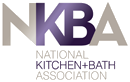 A badge for the National Kitchen and Bath Association.