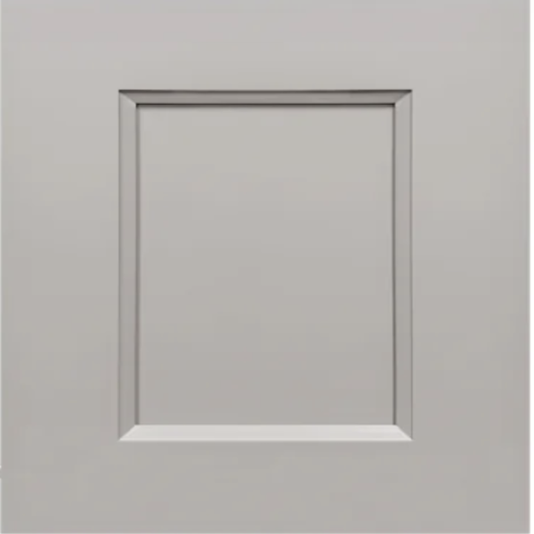 Maple Grey Sample Door