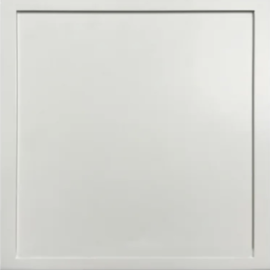 Maple Ivory Sample Door