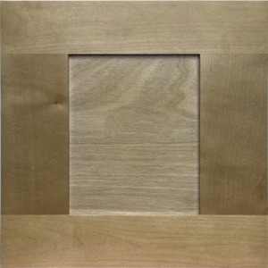 Maple Honey Sample Door