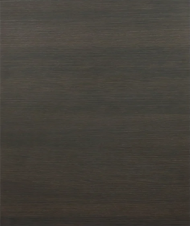 Closeup picture of the Torino Dark Wood cabinet door.